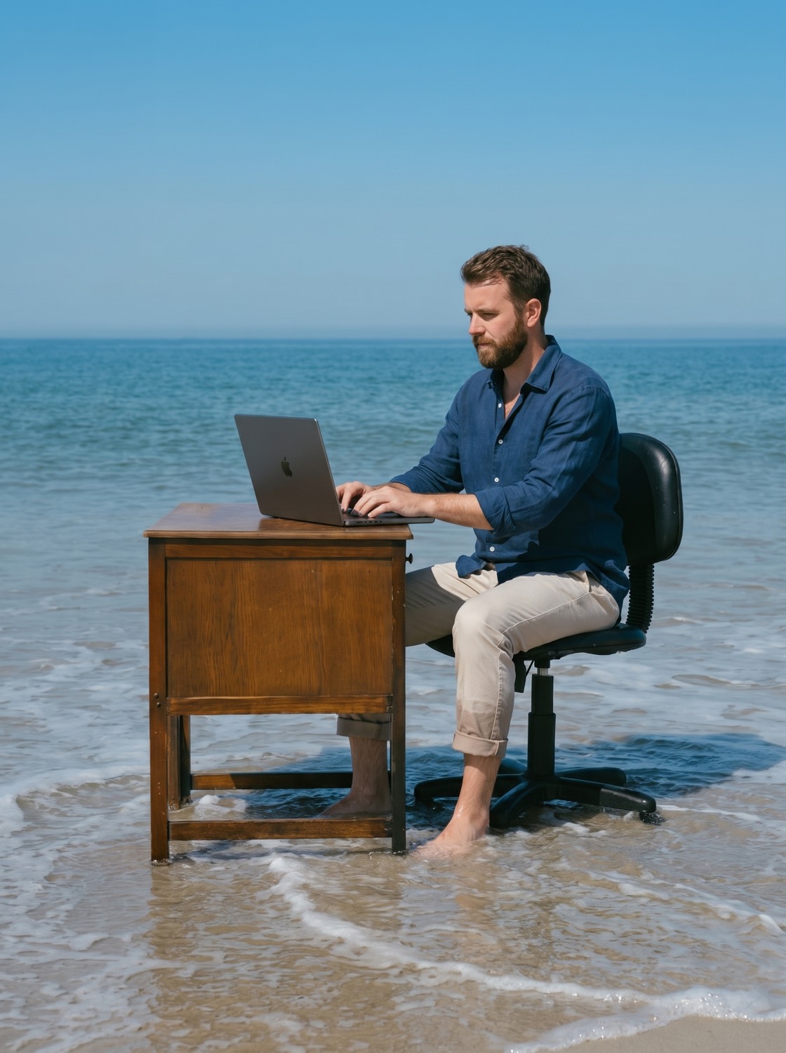 Travailler en autonomie, d'où vous voulez